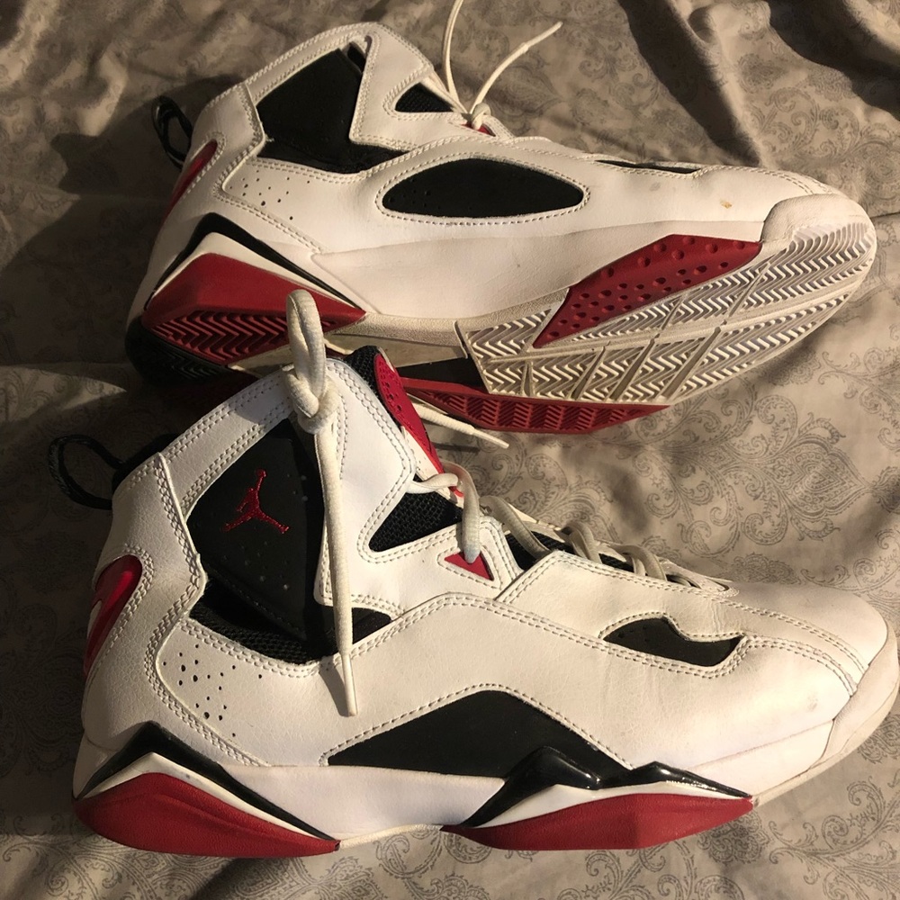 Jordan’s size 11 in men’s